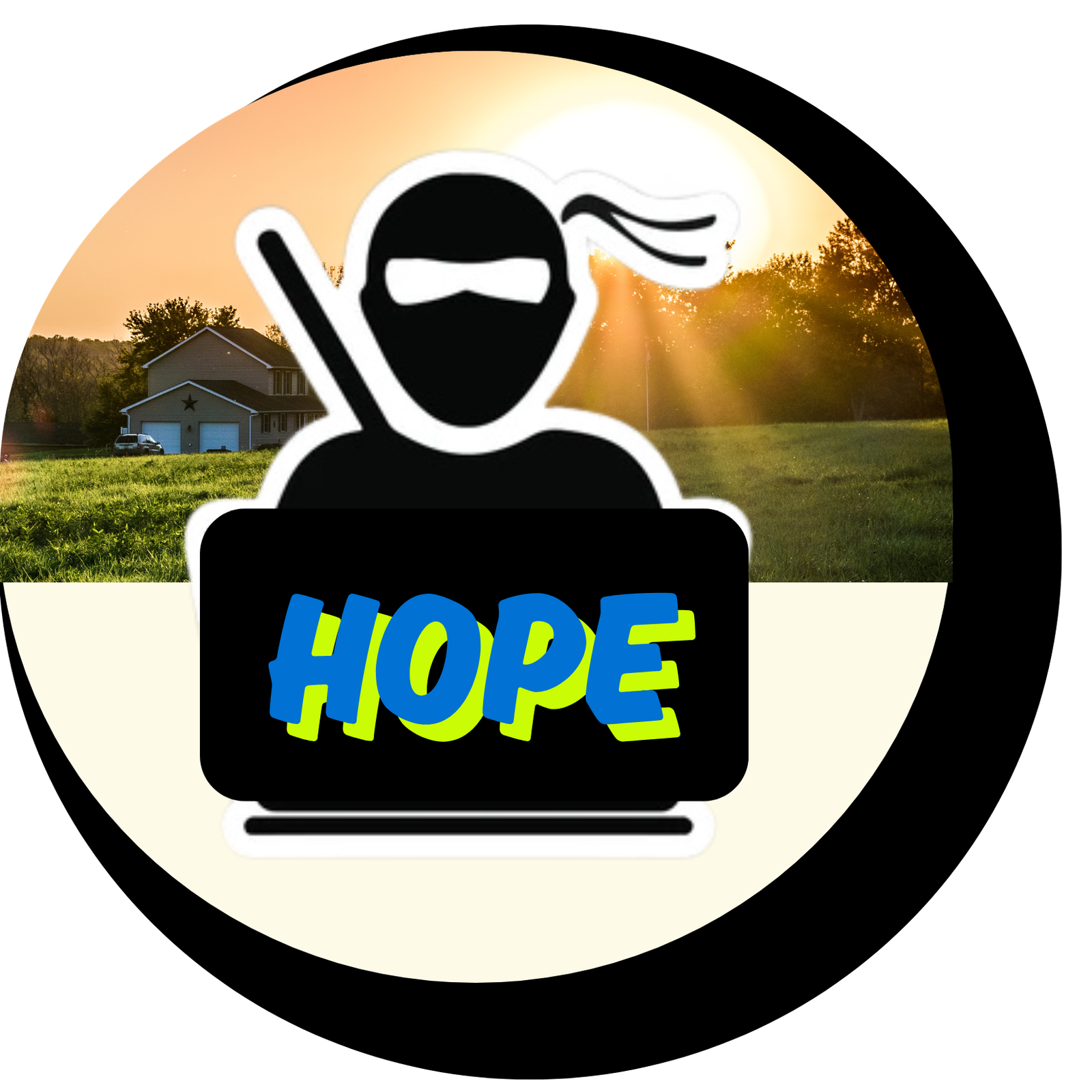 Hope Inc Logo
